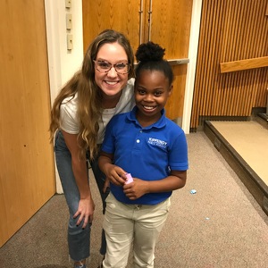 Fundraising Page: Jenna Moore